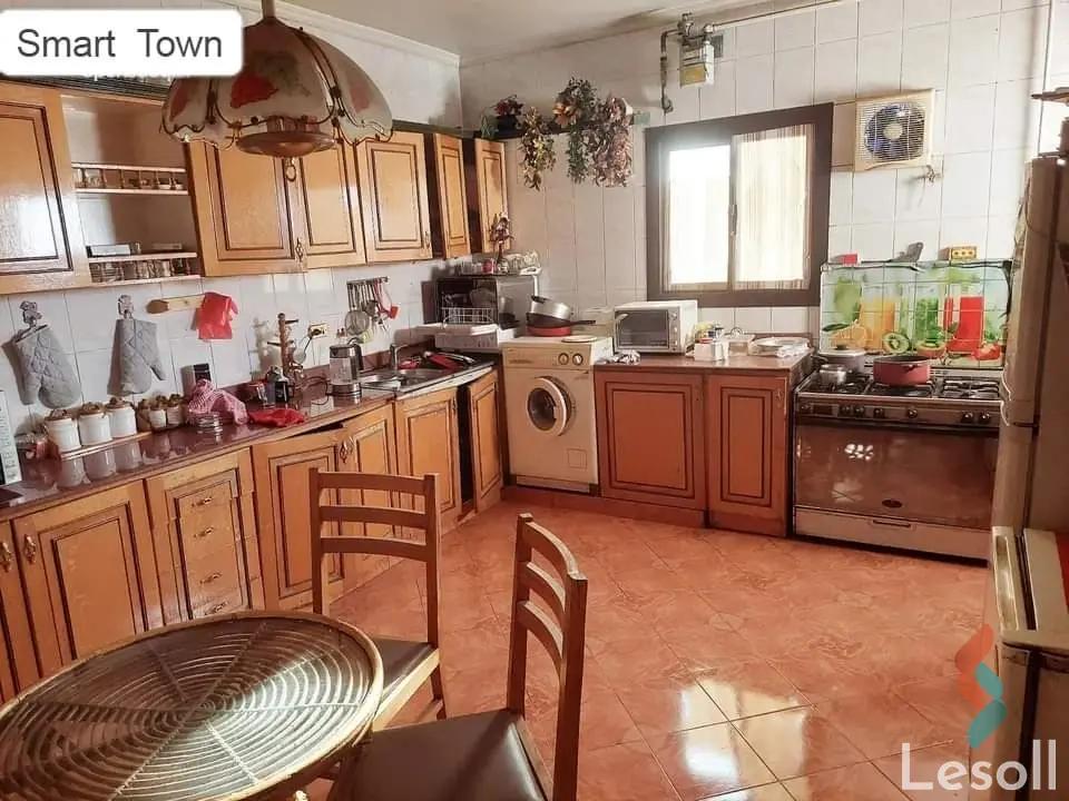 Apartment for sale with an data.area 230 meters and 3 data.rooms in Nasr City Cairo - All Images