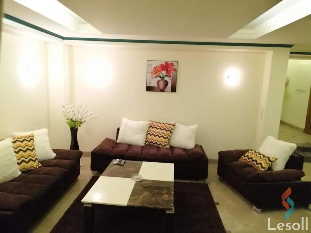 شقة للايجار اليومي بمساحة 230 متر و 3 غرف في مدينة نصر القاهرة - صورة 2