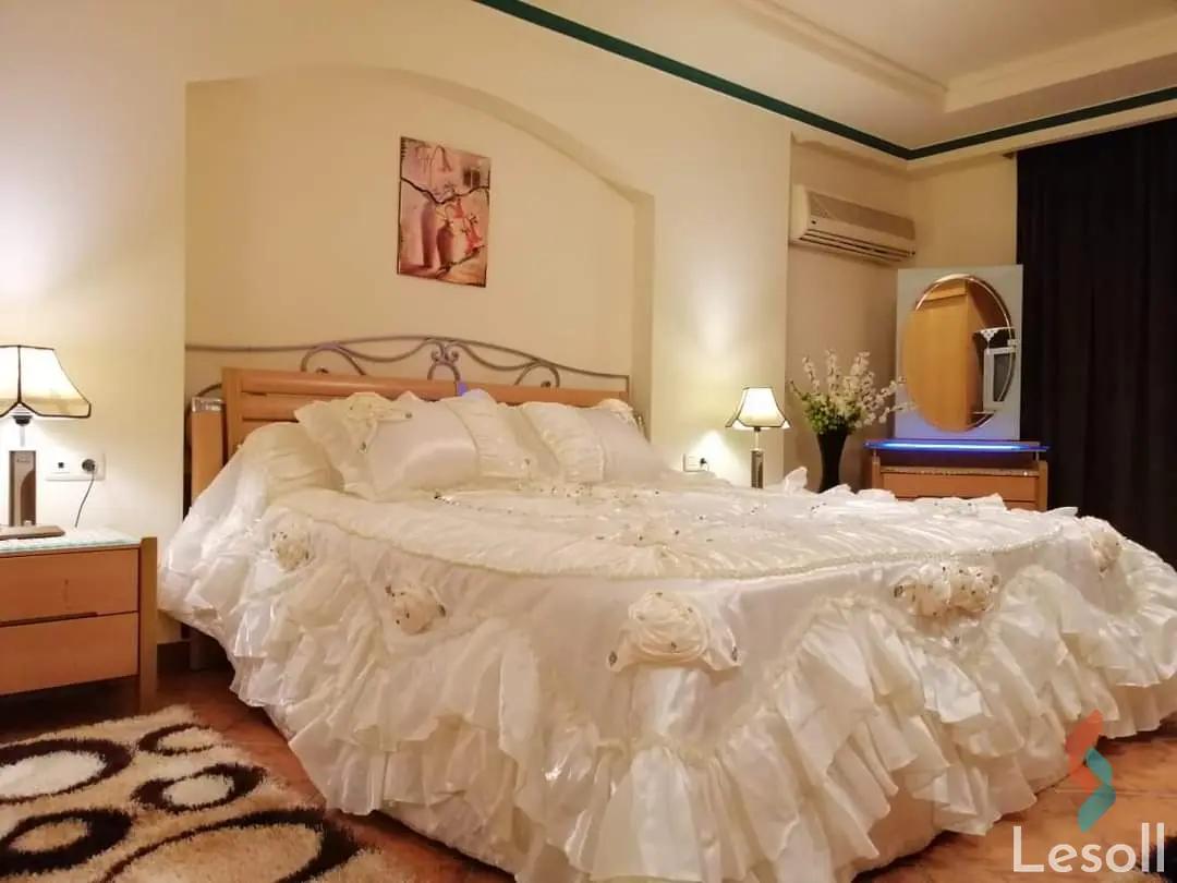 شقة للايجار اليومي بمساحة 230 متر و 3 غرف في مدينة نصر القاهرة - صورة 3