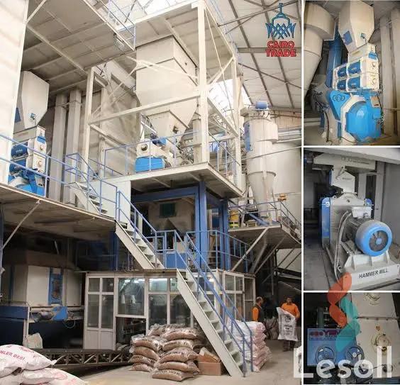 Factory for sale with an area of 950 meters in Quesna Menofia