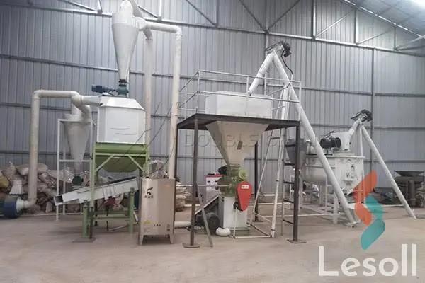 Factory for sale with an area of 950 meters in Quesna Menofia