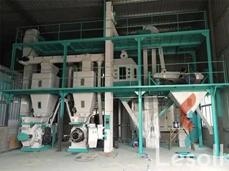 Factory for sale with an area of 950 meters in Quesna Menofia