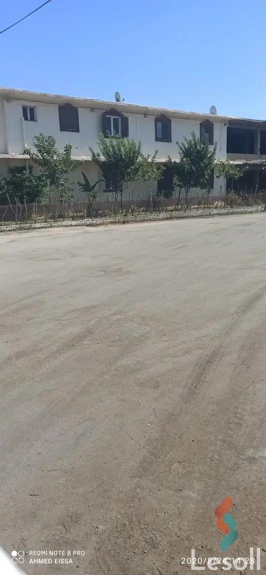 Land building for sale with an area of 11500 meters in Agamy Alexandria