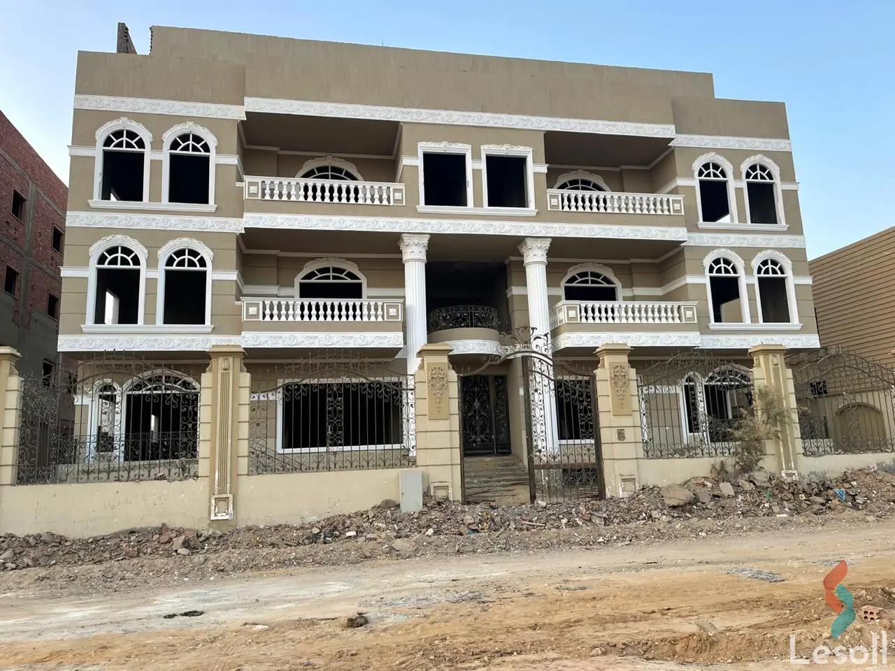 Villa for monthly rent with an data.area 3,500 meters and 20 rooms in 5th Settlement Cairo