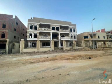 Villa for monthly rent with an data.area 3,500 meters and 20 rooms in 5th Settlement Cairo
