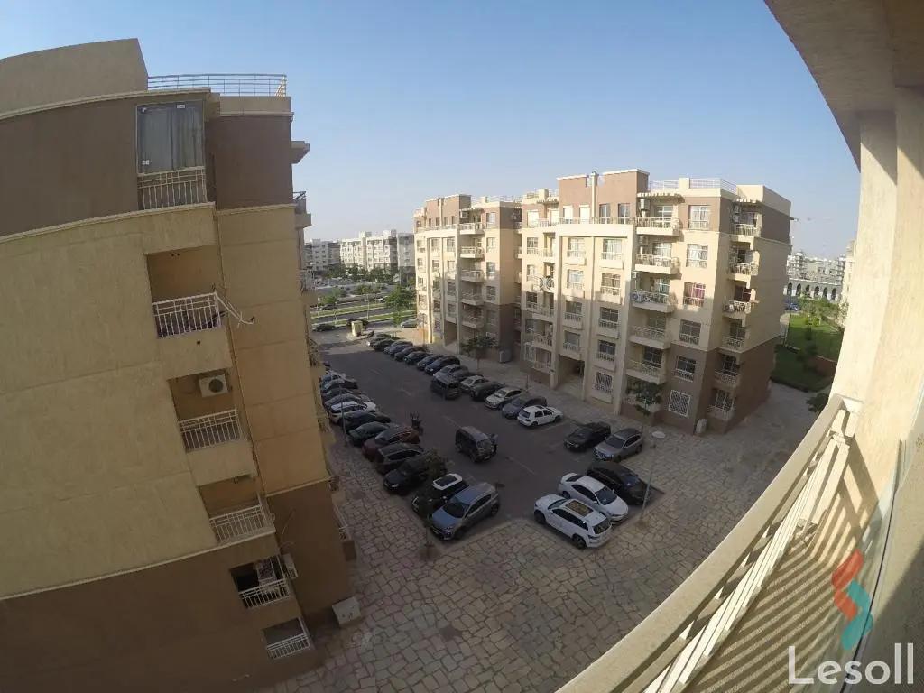 شقة للبيع بمساحة 133 متر و 3 غرف في مدينتي القاهرة - صورة 3