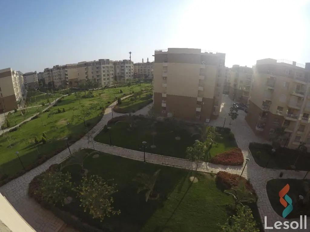 شقة للبيع بمساحة 133 متر و 3 غرف في مدينتي القاهرة - صورة 2