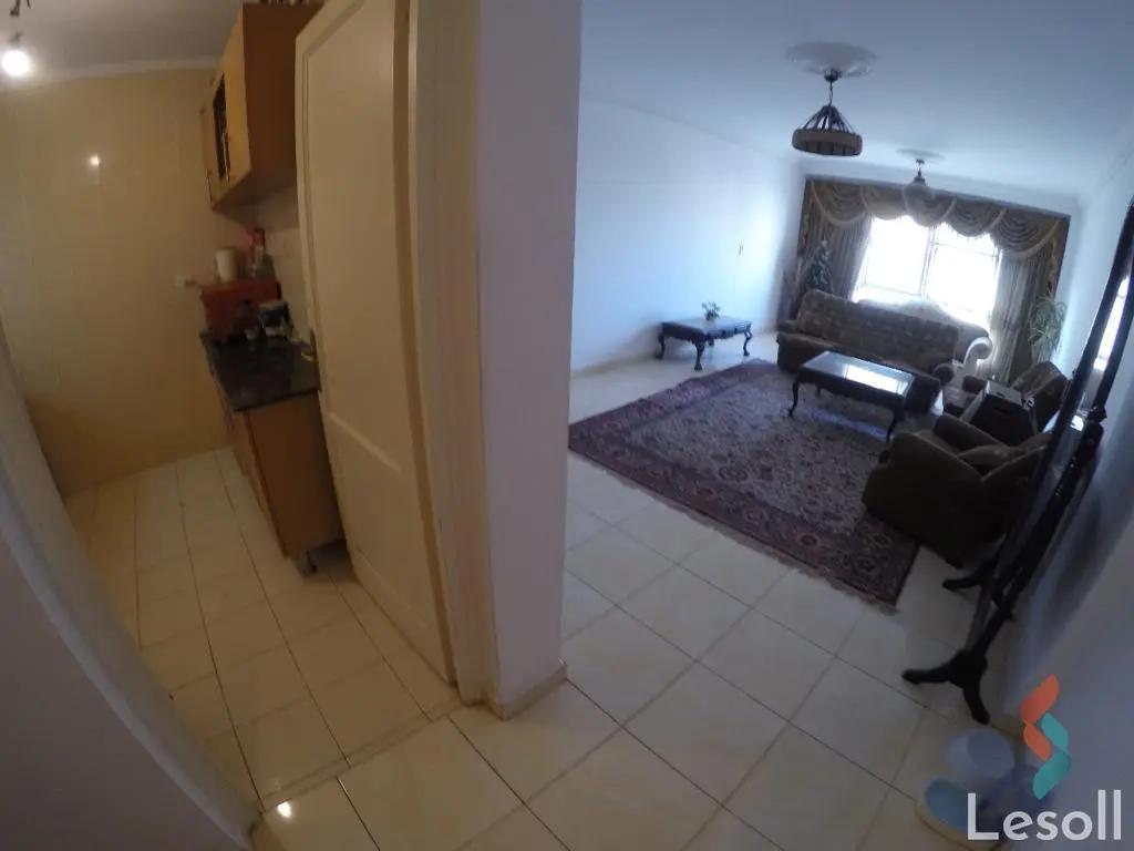 شقة للبيع بمساحة 133 متر و 3 غرف في مدينتي القاهرة - كل الصور