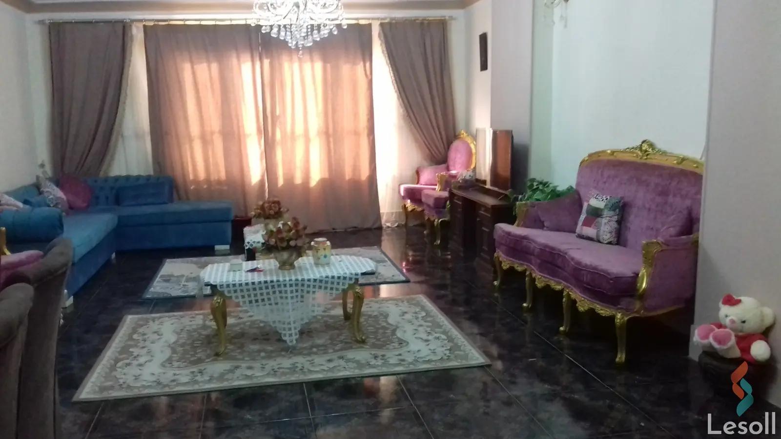 Apartment for sale with an data.area 160 meters and 3 data.rooms in Faisal Giza - Image 2