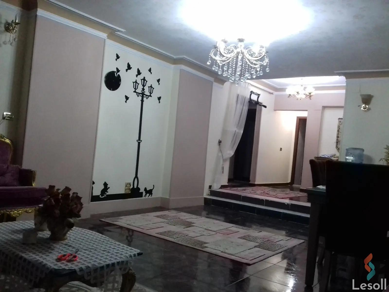 Apartment for sale with an data.area 160 meters and 3 data.rooms in Faisal Giza - Image 3