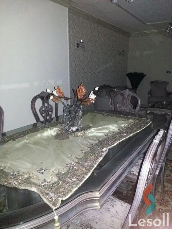 شقة للبيع بمساحة 190 متر و 3 غرف في حدائق الأهرام الجيزة - صورة 2