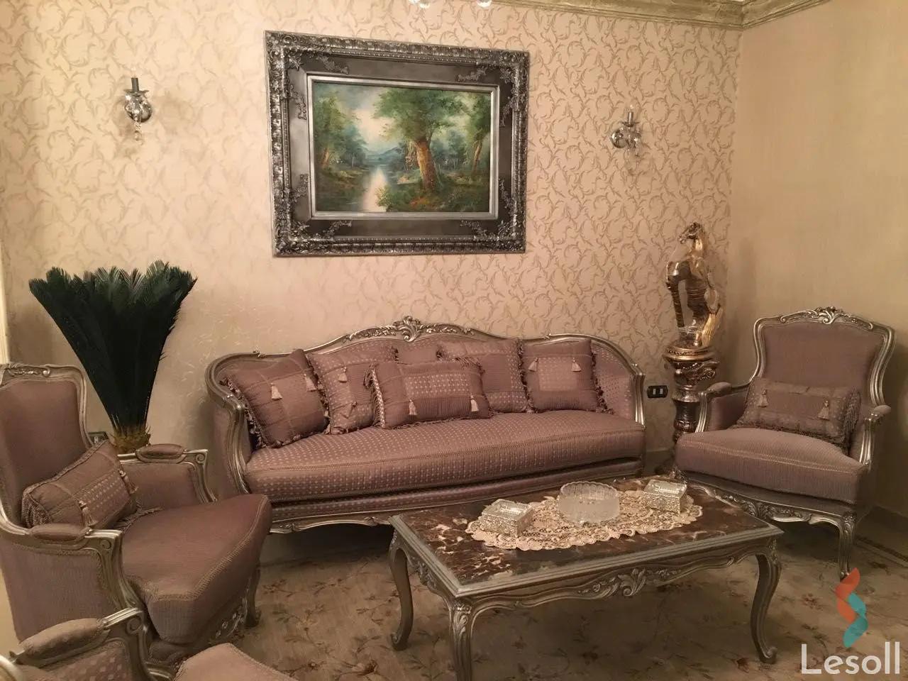 شقة للبيع بمساحة 190 متر و 3 غرف في حدائق الأهرام الجيزة - صورة 3