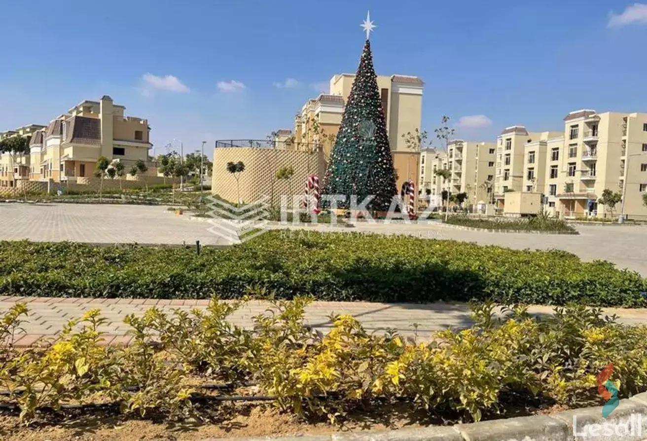 Townhouse for sale with an data.area 190 meters and 4 data.rooms in New Cairo Cairo - All Images