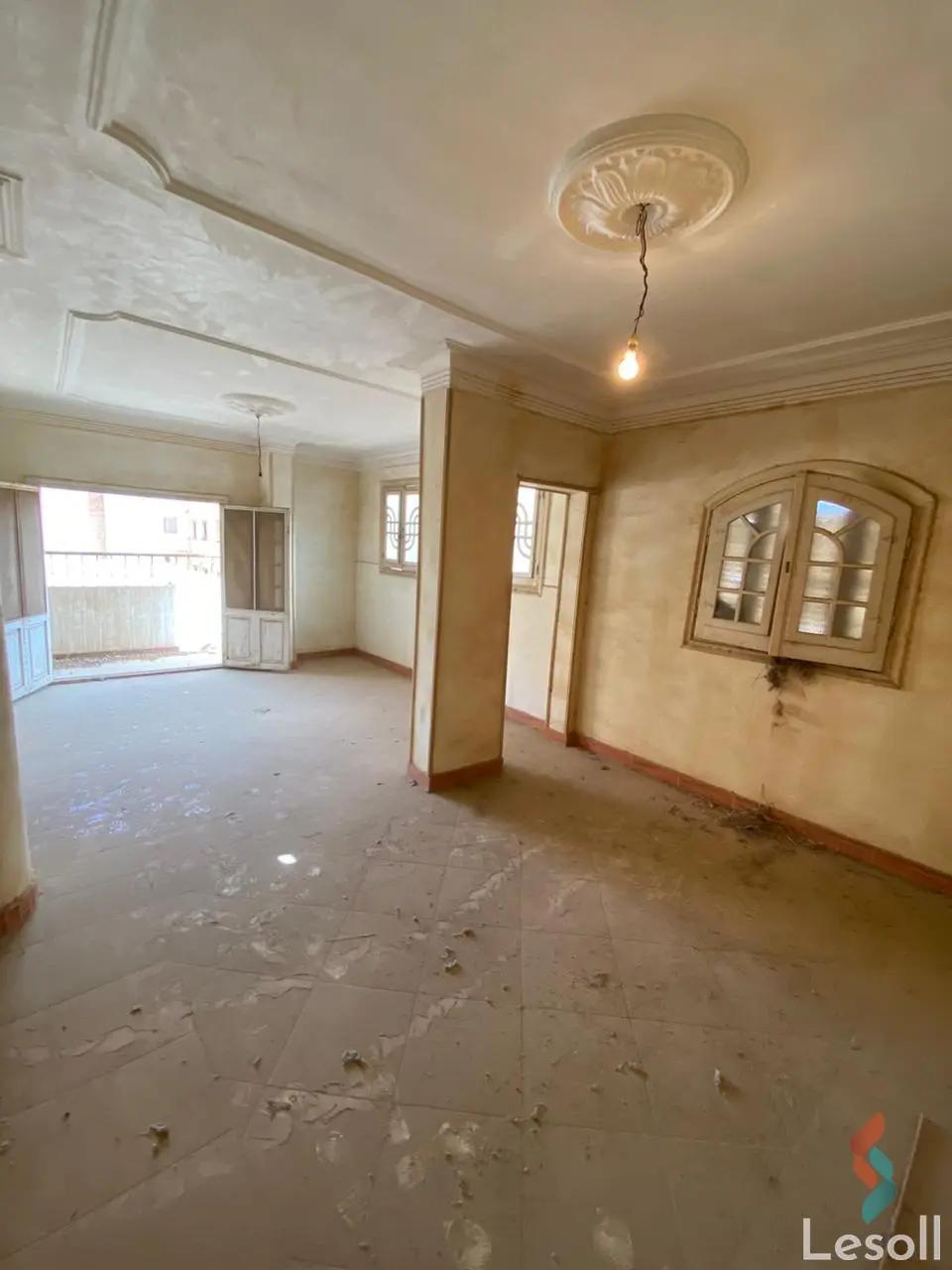 Apartment for sale with an data.area 115 meters and 3 data.rooms in El Marg Cairo