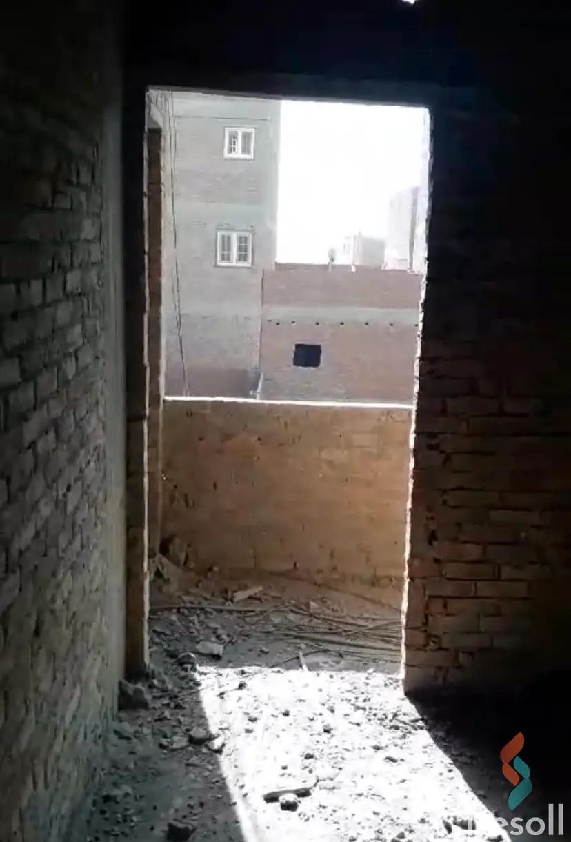 Apartment for sale with an data.area 110 meters and 3 data.rooms in El Marg Cairo