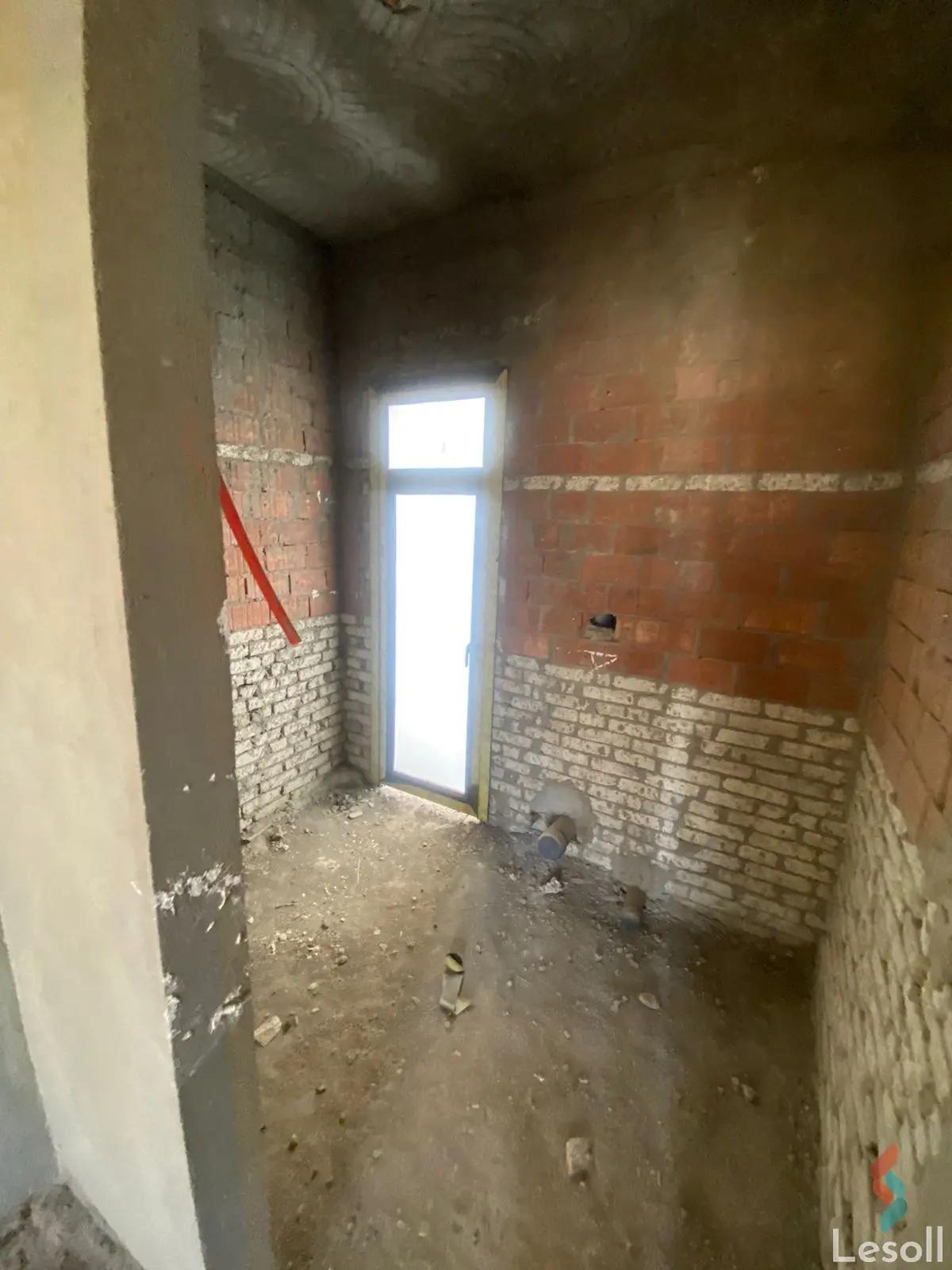 شقة للبيع بمساحة 185 متر و 3 غرف في حدائق اكتوبر الجيزة - صورة 2