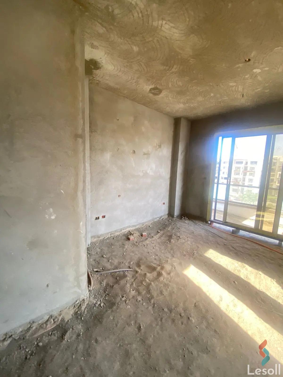 شقة للبيع بمساحة 185 متر و 3 غرف في حدائق اكتوبر الجيزة - صورة 4