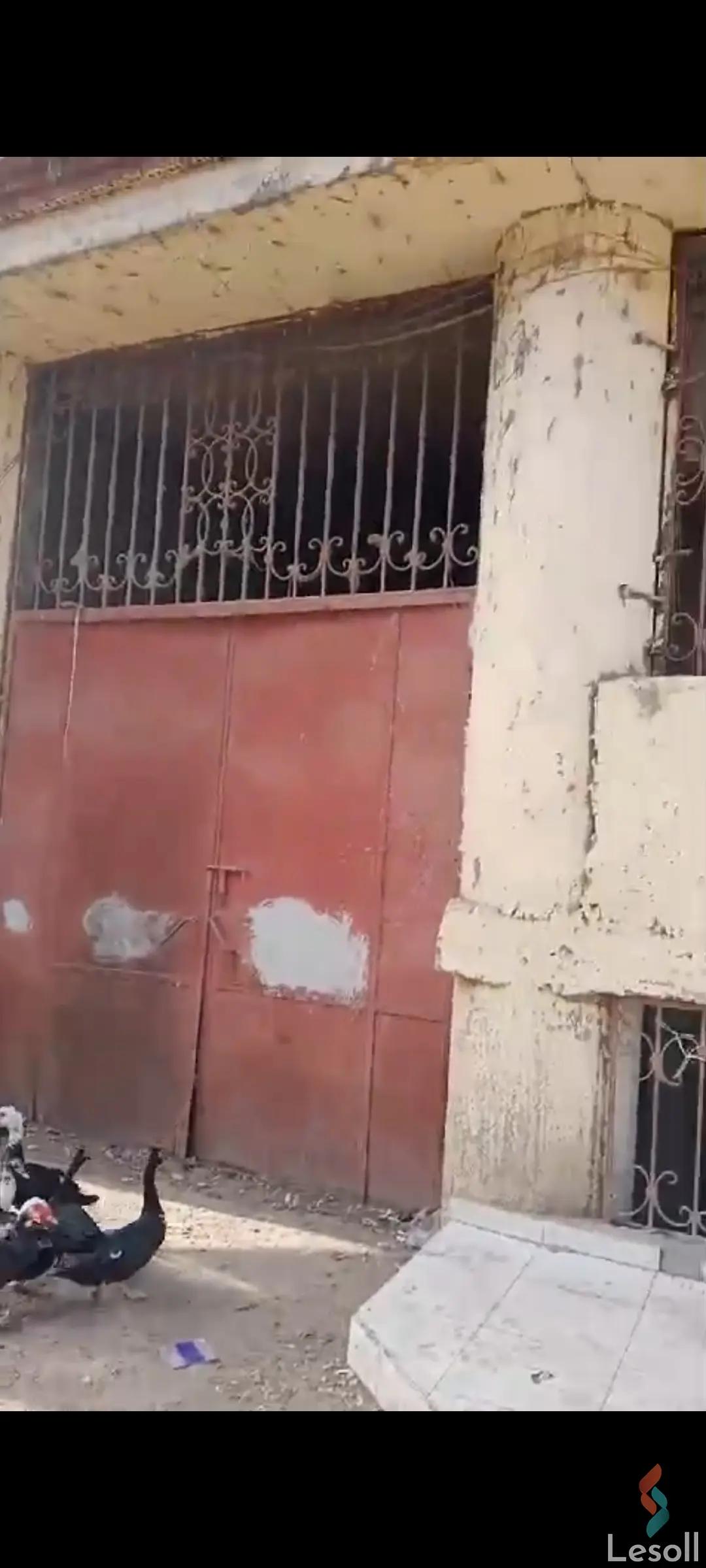 Land building for sale with an area of 1450 meters in Zagazig Sharkia