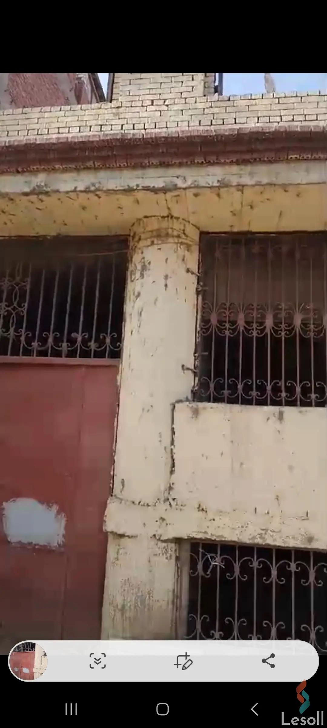 Land building for sale with an area of 1450 meters in Zagazig Sharkia