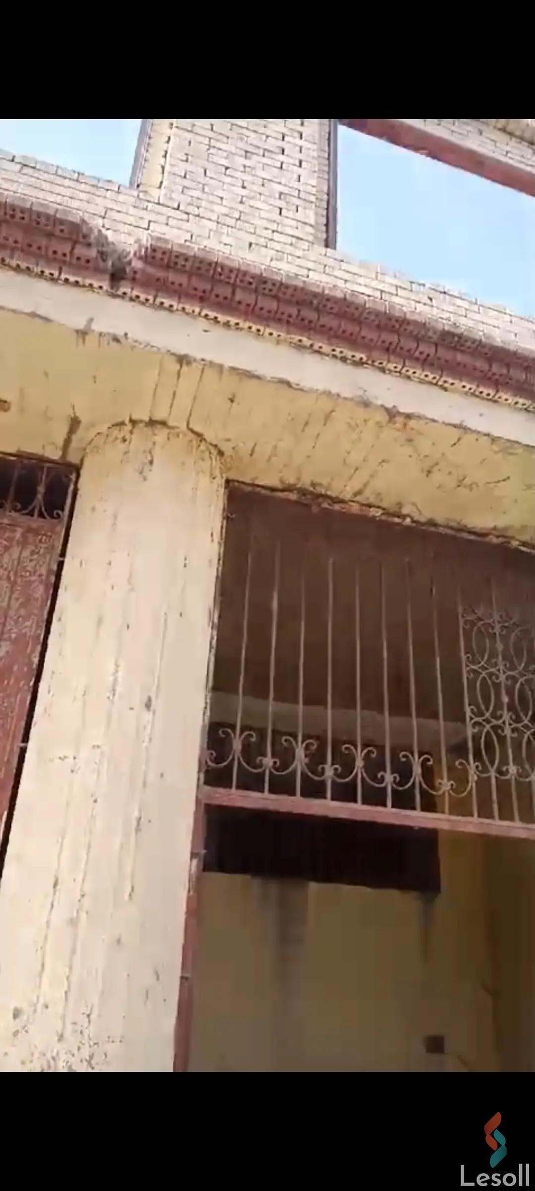 Land building for sale with an area of 1450 meters in Zagazig Sharkia