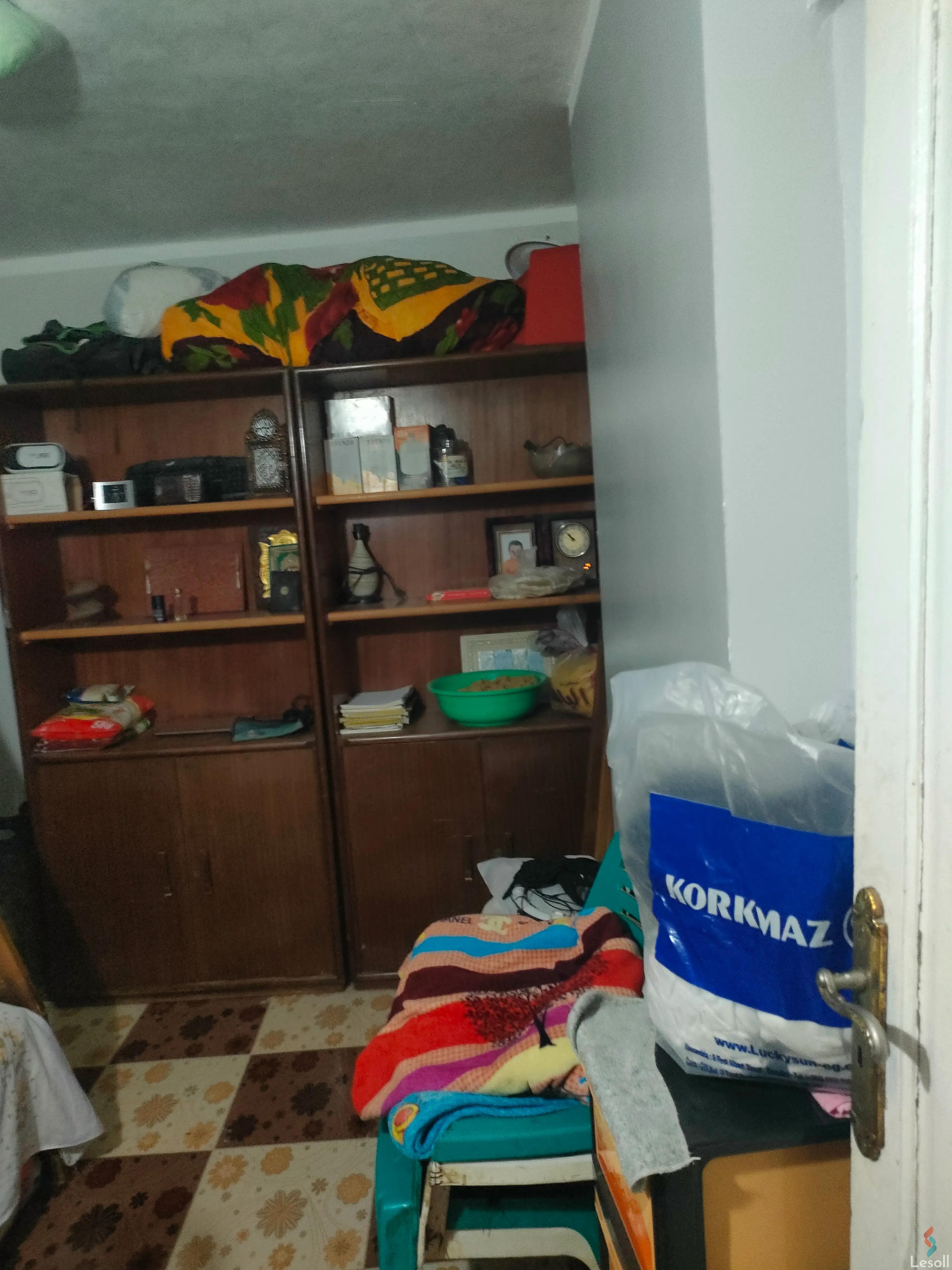 Apartment for sale with an data.area 80 meters and 2 room in Nasr City Cairo - Image 2