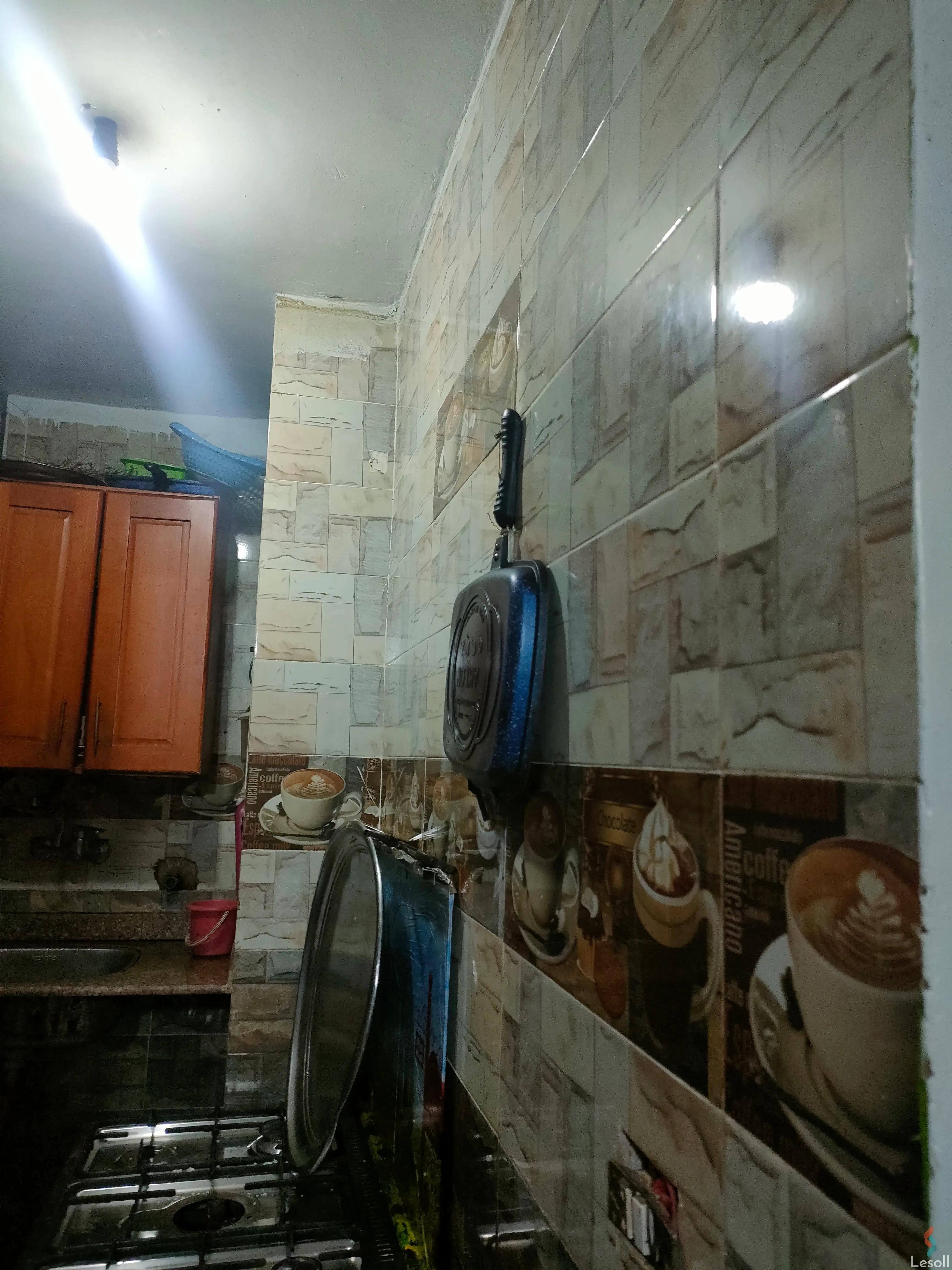 Apartment for sale with an data.area 80 meters and 2 room in Nasr City Cairo - All Images