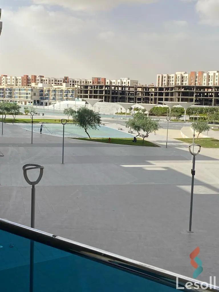 Hotel Apartment for monthly rent with an data.area 82 meters and 2 rooms in October 6 Giza