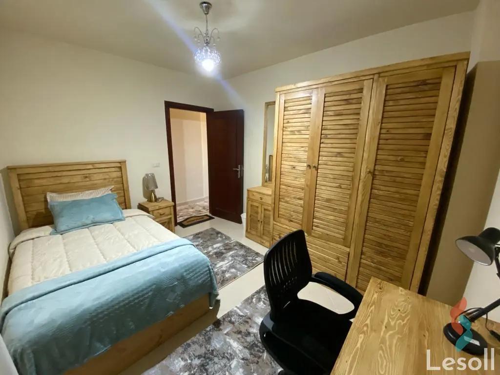 Hotel Apartment for monthly rent with an data.area 82 meters and 2 rooms in October 6 Giza