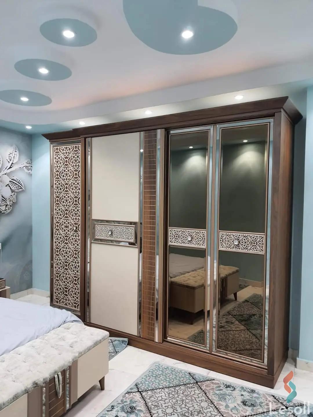 Apartment for sale with an data.area 160 meters and 2 room in Al Mandara Alexandria