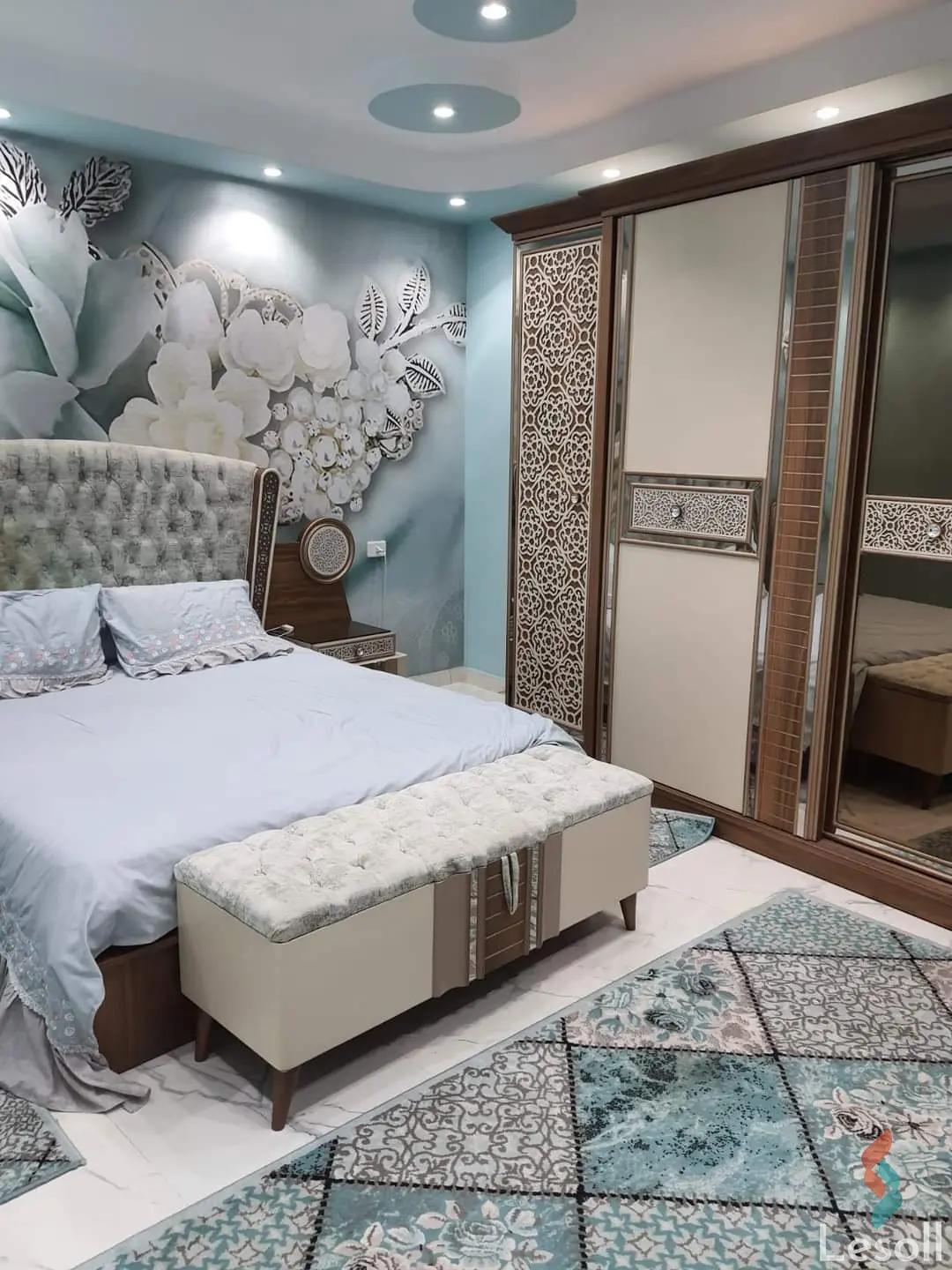 Apartment for sale with an data.area 160 meters and 2 room in Al Mandara Alexandria