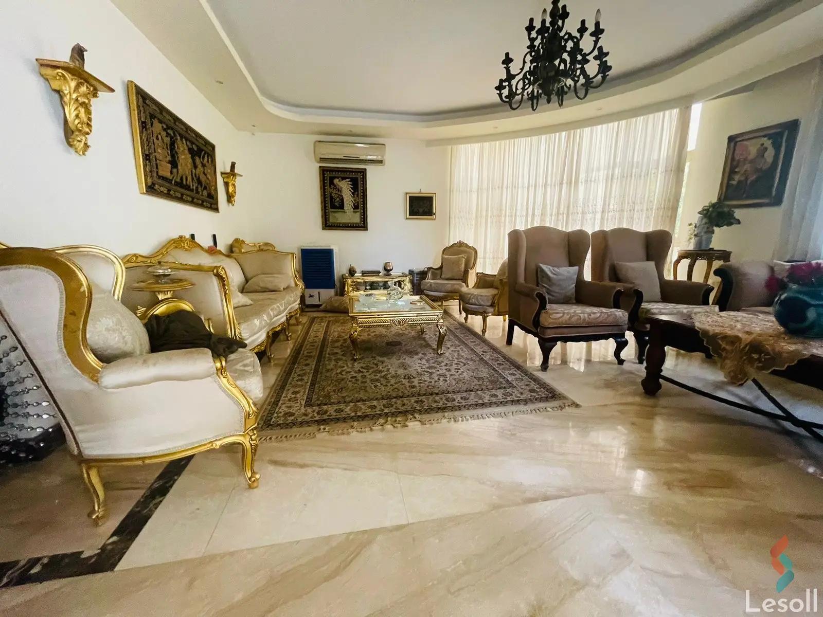 Penthouse for sale with an data.area 718 meters and 5 data.rooms in Cheikh Zayed Giza