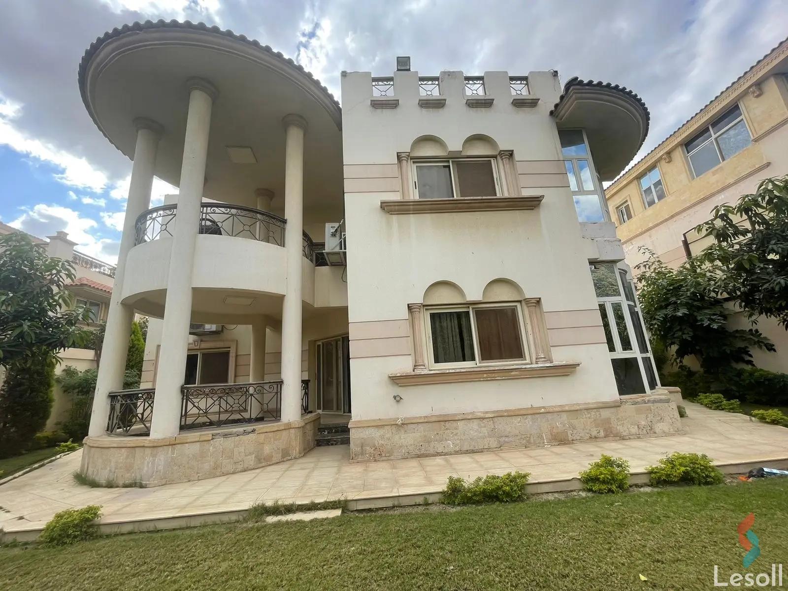 Penthouse for sale with an data.area 718 meters and 5 data.rooms in Cheikh Zayed Giza