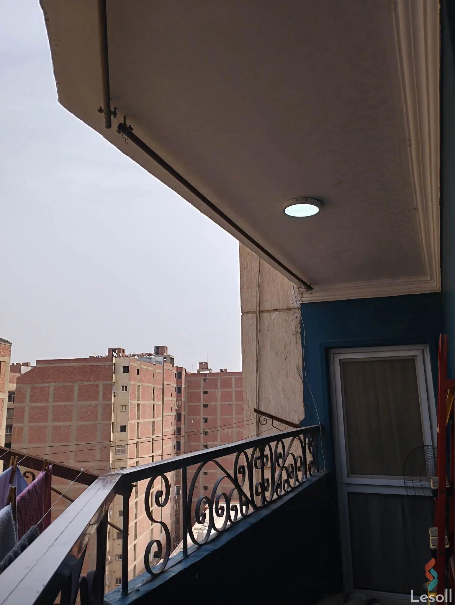 شقة للبيع بمساحة 150 متر و 3 غرف في الهرم الجيزة - صورة 2