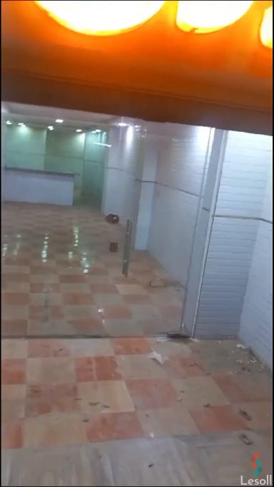 Restaurant for monthly rent with an data.area of 100 meters in Hadayek Alahram Giza