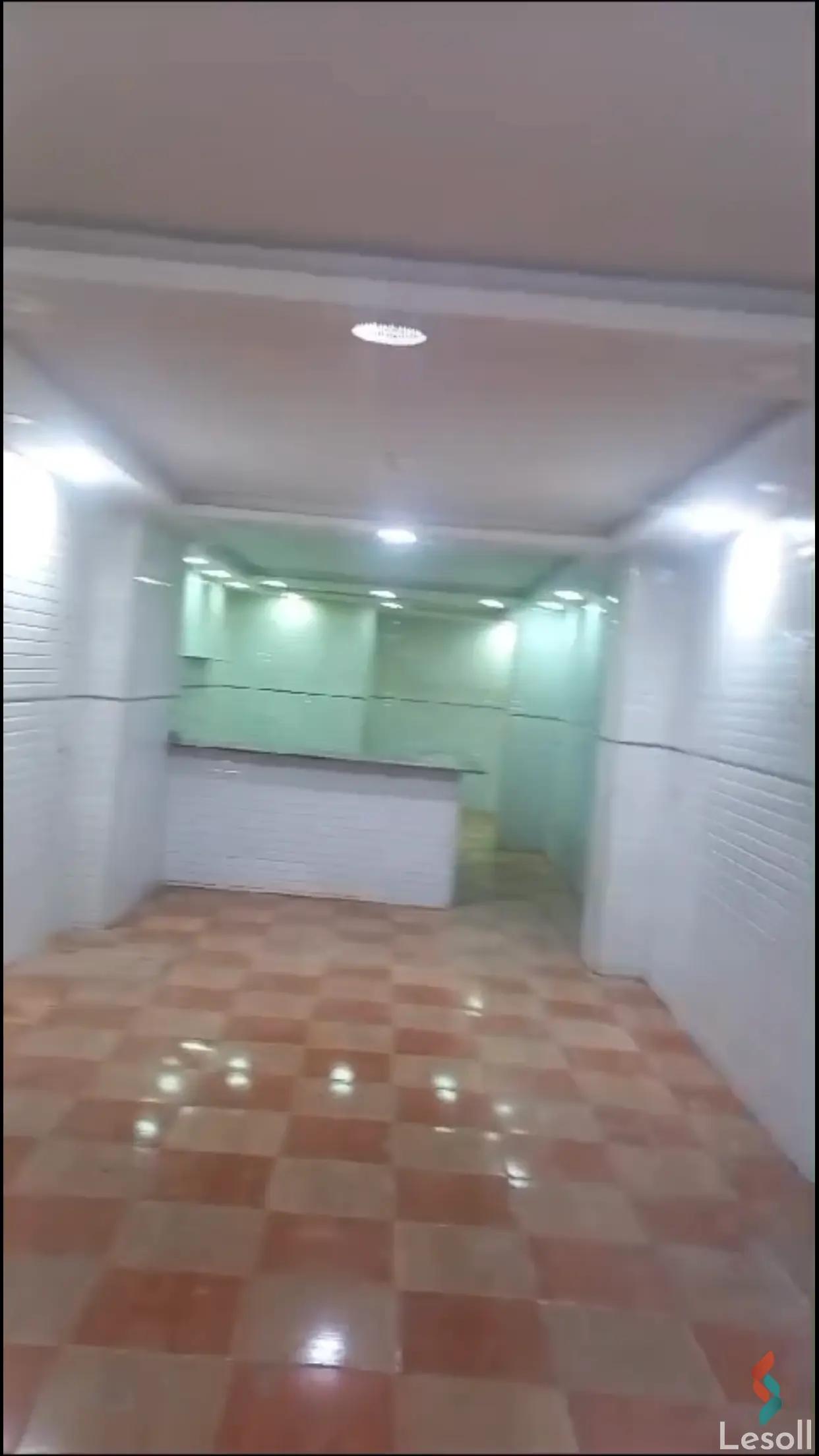 Restaurant for monthly rent with an data.area of 100 meters in Hadayek Alahram Giza