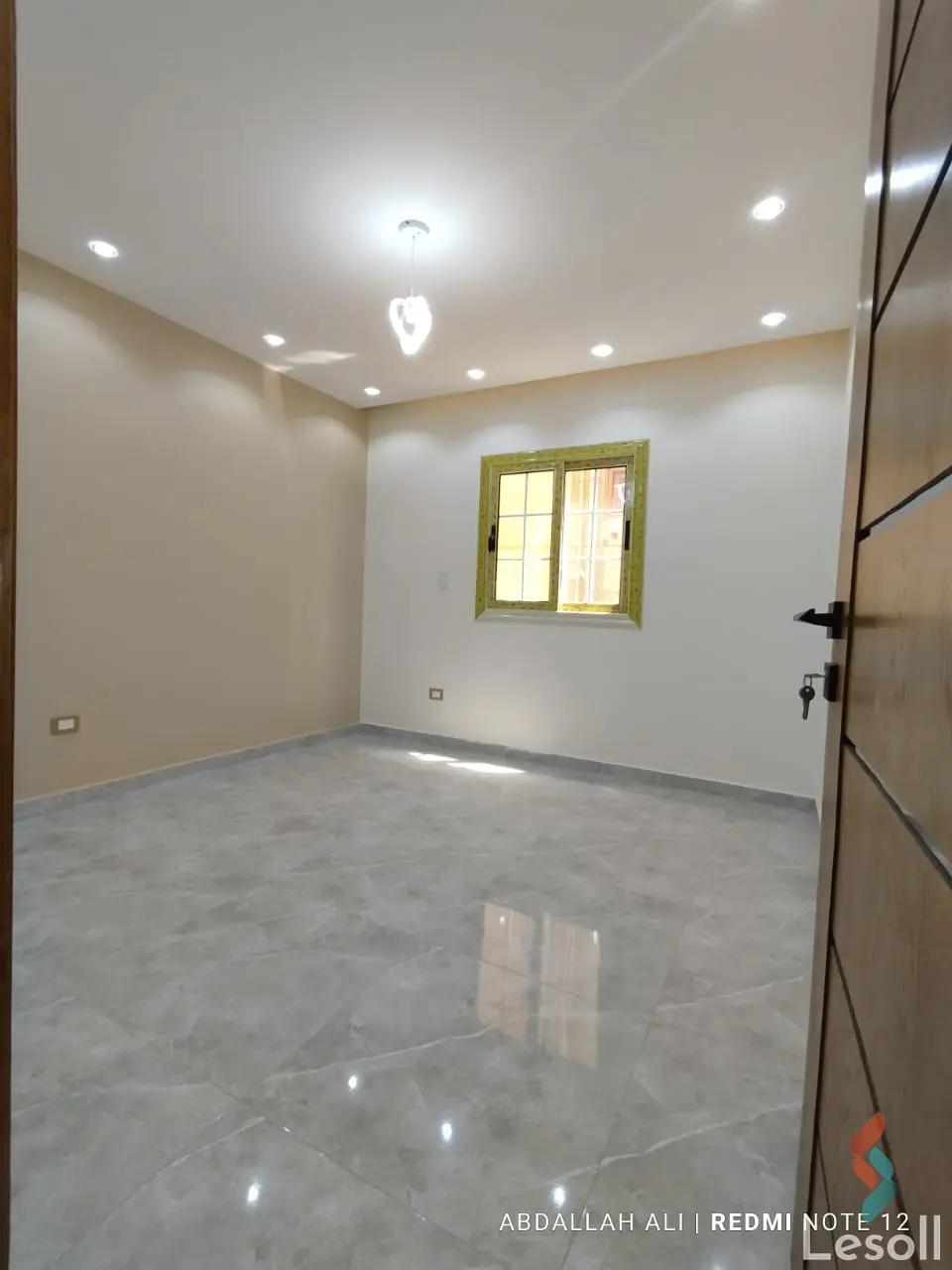 شقة للبيع بمساحة 155 متر و 3 غرف في حدائق الأهرام الجيزة - صورة 4