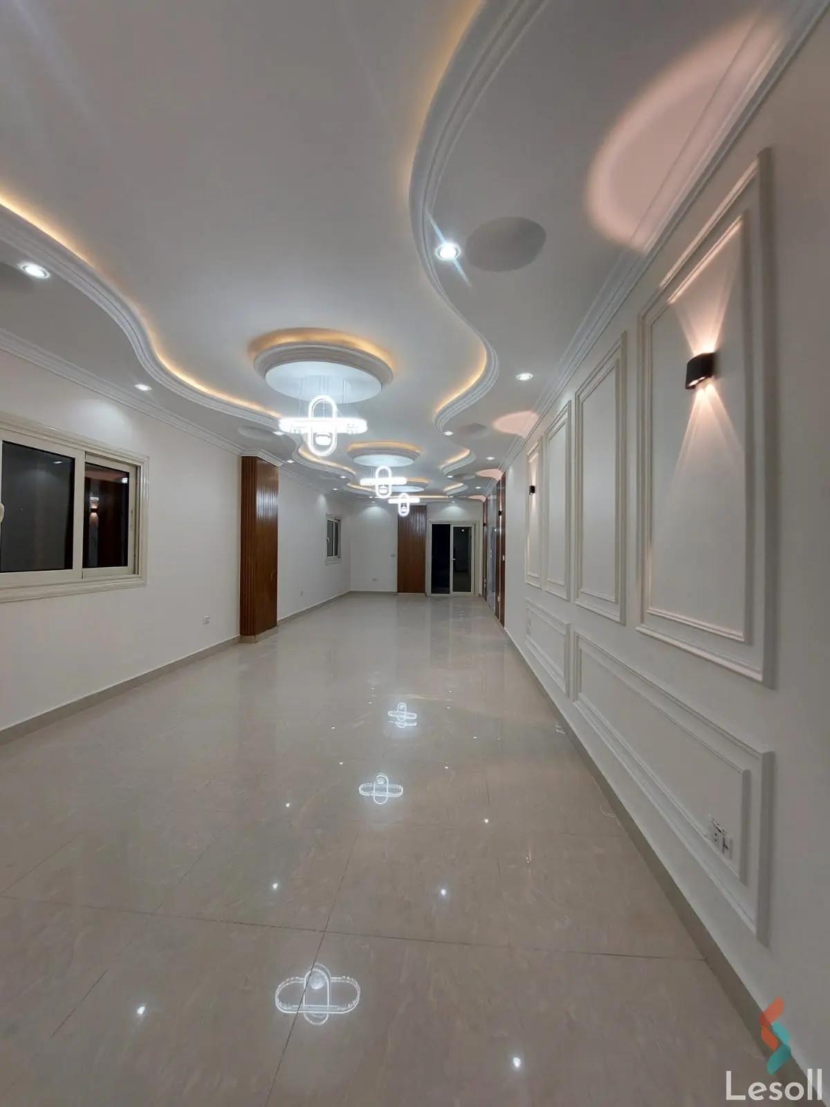 شقة للبيع بمساحة 155 متر و 3 غرف في حدائق الأهرام الجيزة - كل الصور