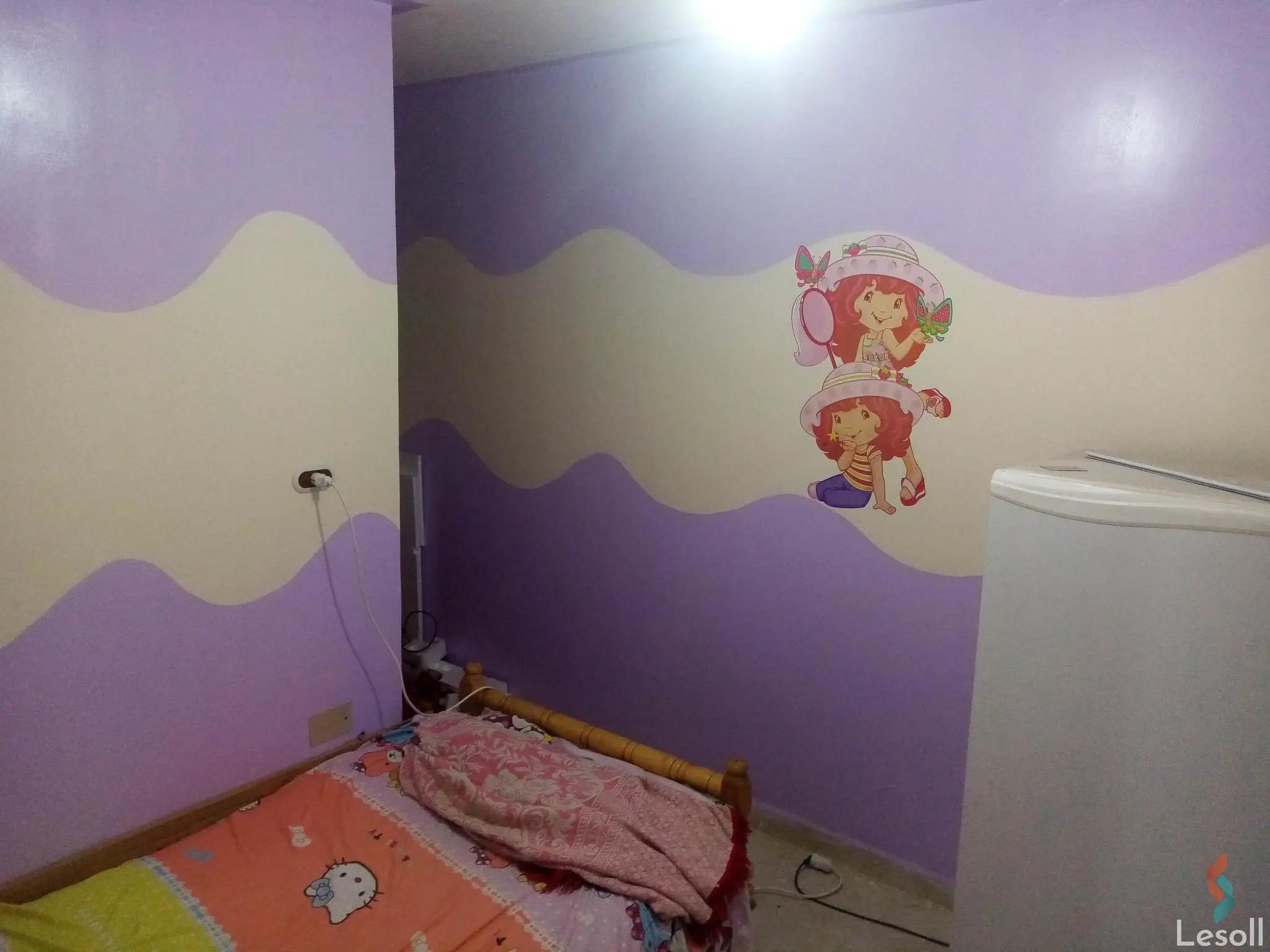 Apartment for sale with an data.area 70 meters and 2 room in Al Hanouvel Alexandria