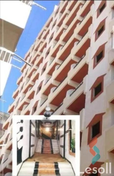 Apartment for sale with an data.area 70 meters and 2 room in Al Hanouvel Alexandria