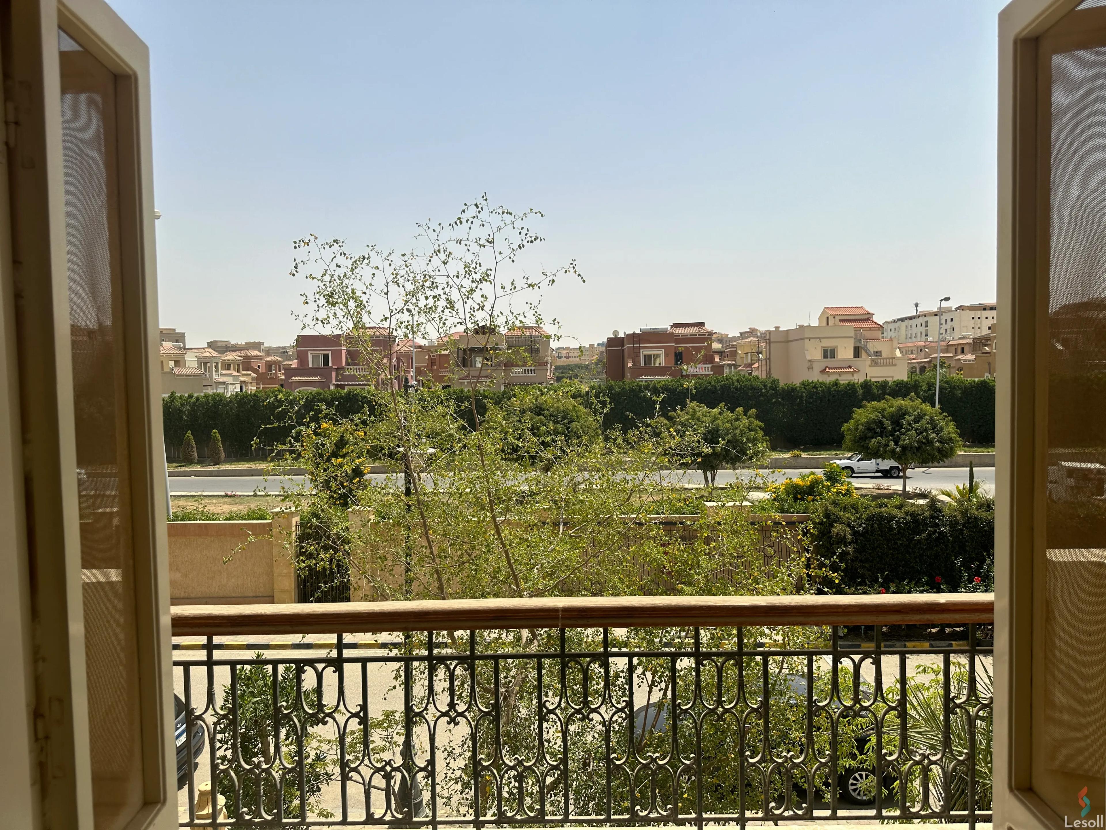 شقة للبيع بمساحة 200 متر و 3 غرف في القاهرة الجديدة القاهرة - صورة 3