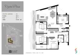 شقه فندقيه للبيع على بعد عشرين دقيقة من وسط القاهرة