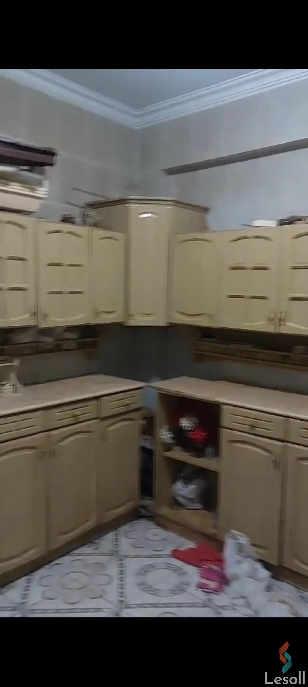 شقة للبيع بمساحة 120 متر و 4 غرف في النزهة القاهرة - صورة 4