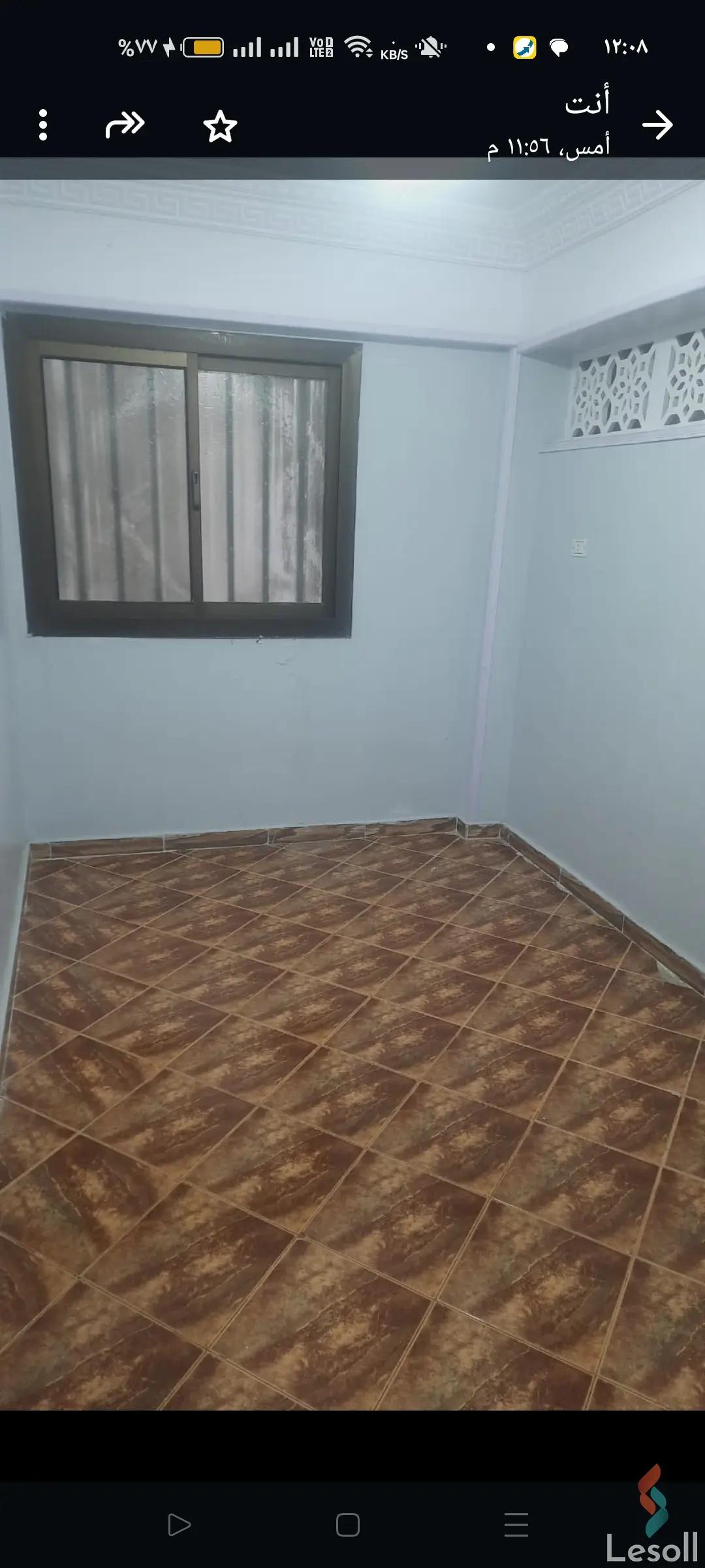 Apartment for sale with an data.area 120 meters and 3 data.rooms in Al Mandara Alexandria