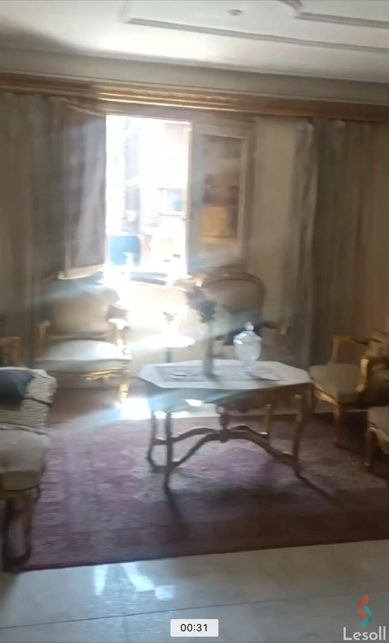 Apartment for sale with an data.area 187 meters and 3 data.rooms in El-Zaytoun Cairo