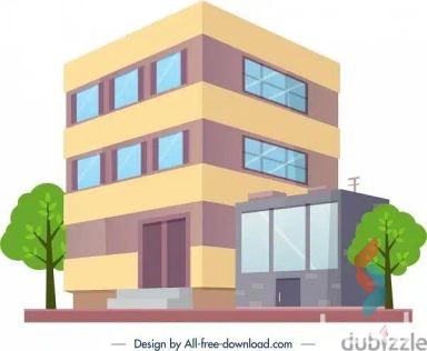 Apartment for sale with an data.area 121 meters and 4 data.rooms in Ezbet el Nakhl Cairo