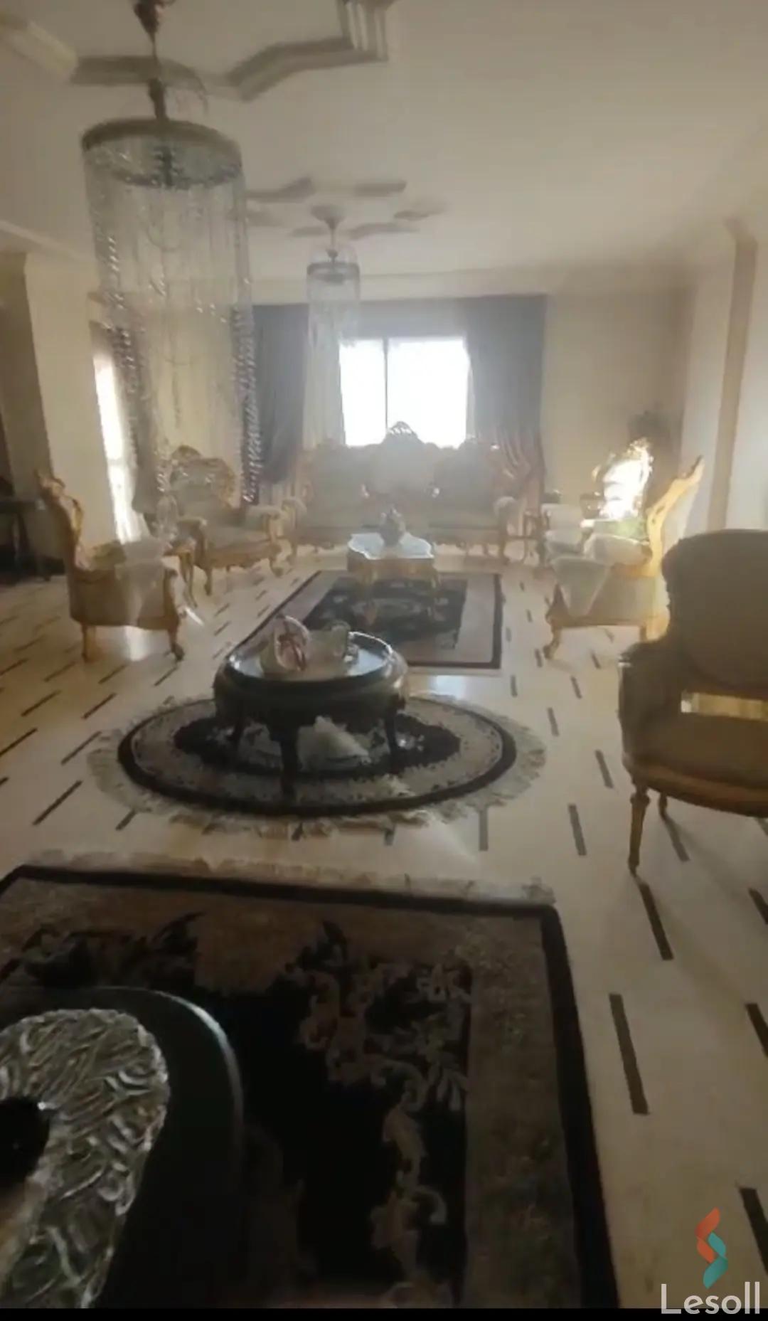 Apartment for sale with an data.area 500 meters and 5 data.rooms in Mohandessin Giza