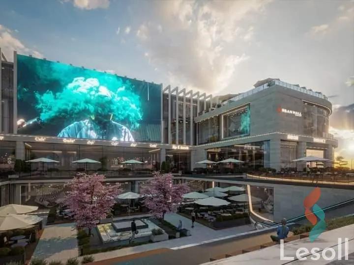 Retail for sale with an area of 28 meters in Badr City Cairo