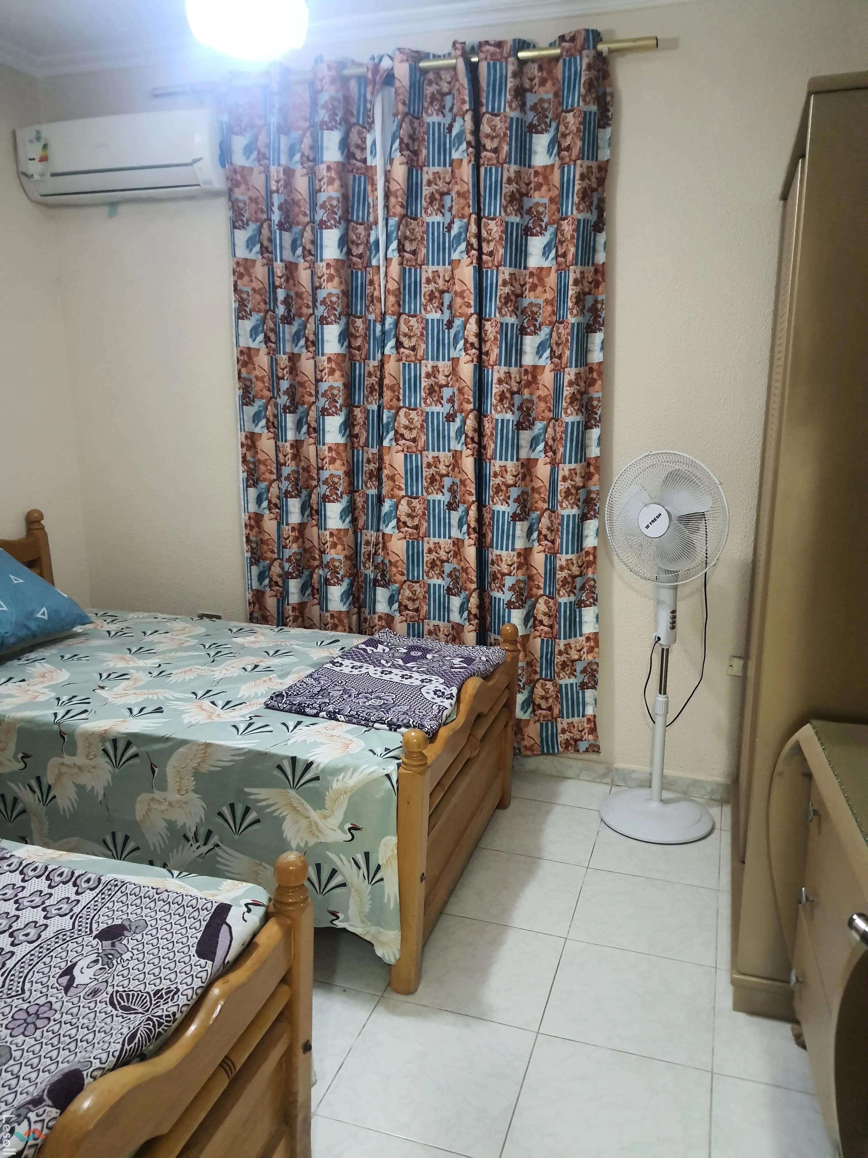 Chalet for daily rent with an data.area 150 meters and 3 rooms in Alamein Matrouh