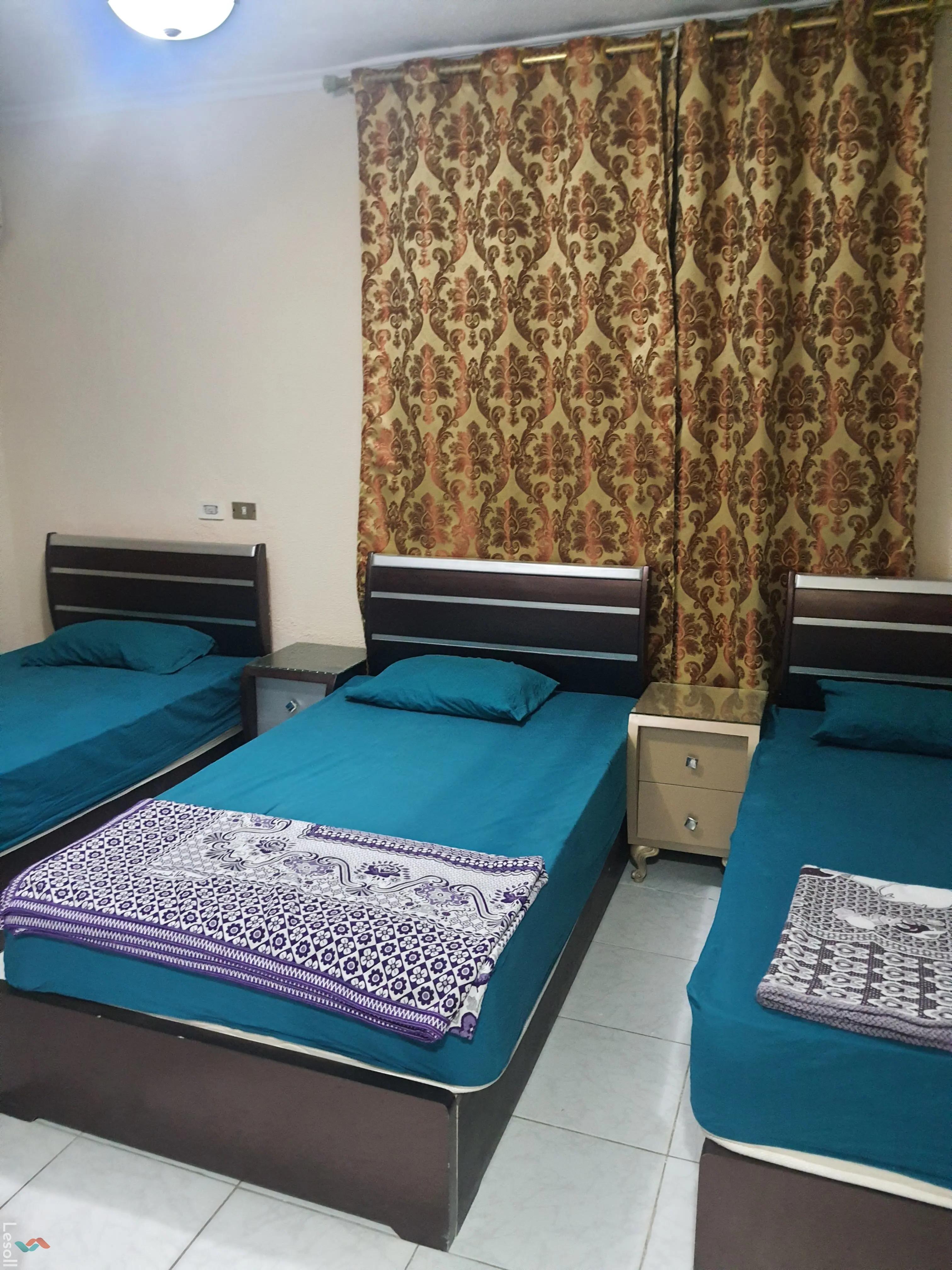 Chalet for daily rent with an data.area 150 meters and 3 rooms in Alamein Matrouh