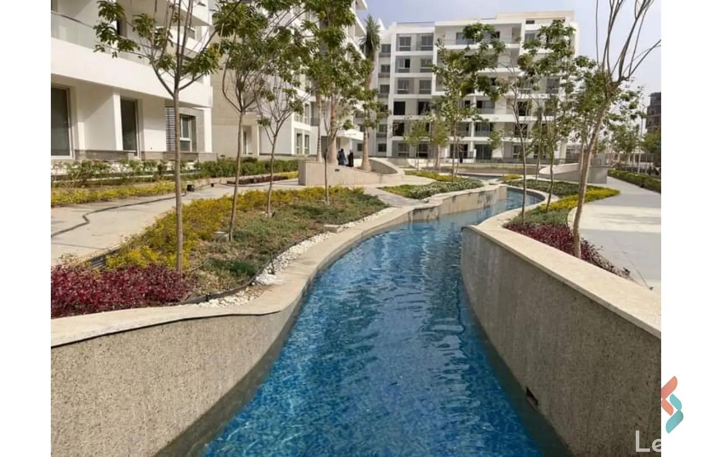 شقة للبيع بمساحة 151 متر و 3 غرف في القاهرة الجديدة القاهرة - صورة 4